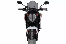 DUKE 890 R - Racing windscreen "NRM" 2019-