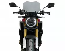 CB 650 R - Touring windshield "NTN" 2019-2023