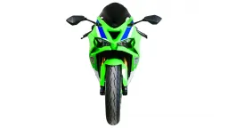 ZX 6 R NINJA - Racing windscreen "R" 2024-