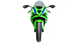 ZX 6 R NINJA - Racing windscreen "R" 2024-