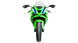 ZX 6 R NINJA - Racing windscreen "R" 2024-