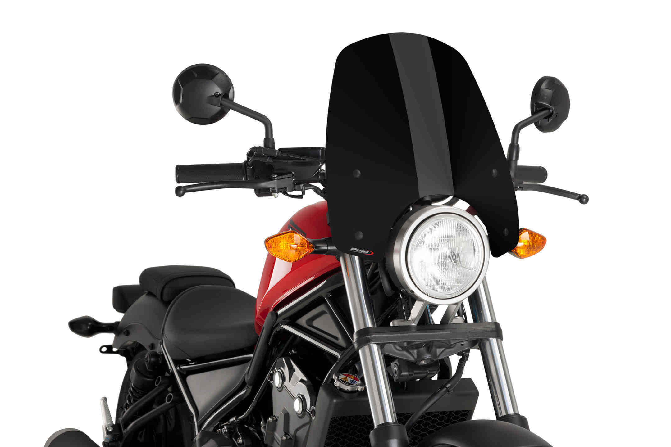 Universal Touring Parabrezza / Cupolino - Naked Moto Colore